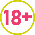 18+