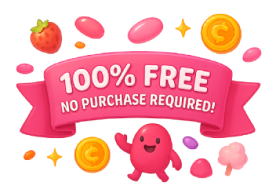 No purchase required illustration